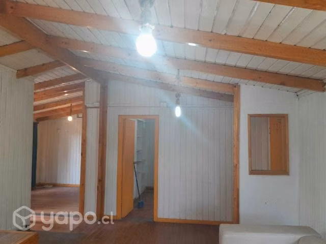 Arriendo casa de campo