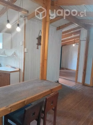 Arriendo casa de campo