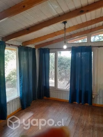 Arriendo casa de campo