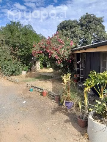 Arriendo casa de campo