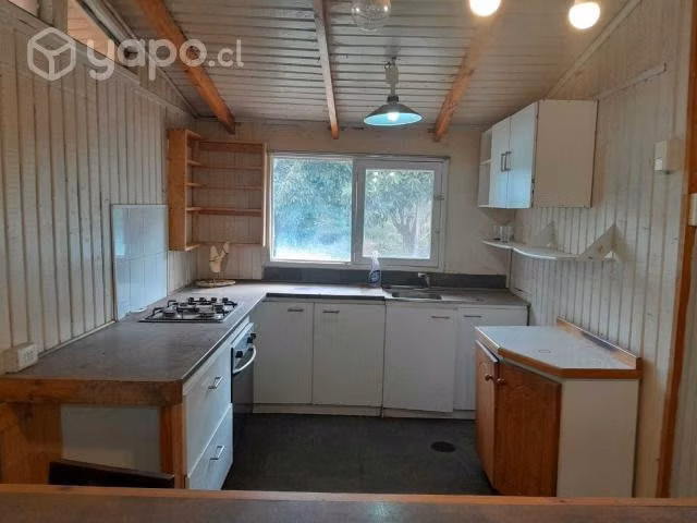Arriendo casa de campo