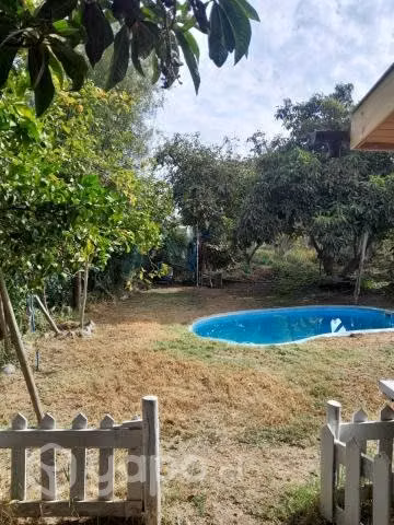 Arriendo casa de campo