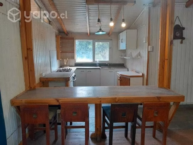 Arriendo casa de campo