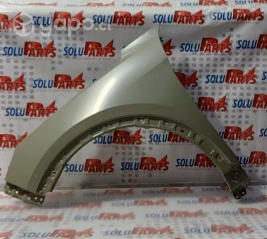 Tapabarro izquierdo para jetour x70