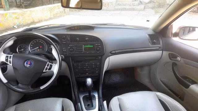Saab 9-3 2008