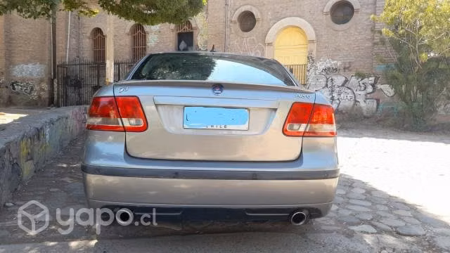 Saab 9-3 2008