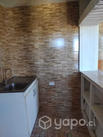 Arriendo departamento 1 ambiente 1 persona