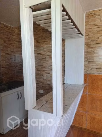 Arriendo departamento 1 ambiente 1 persona