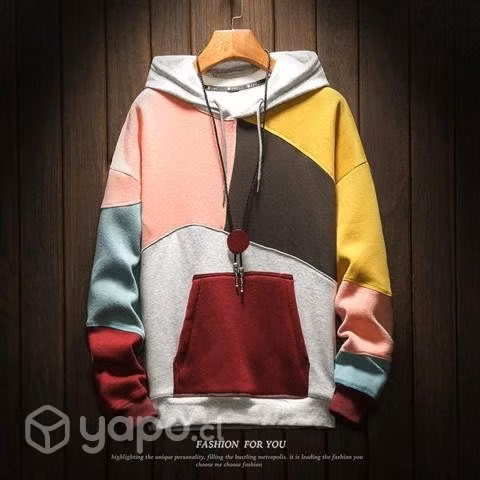 Poleron multicolor