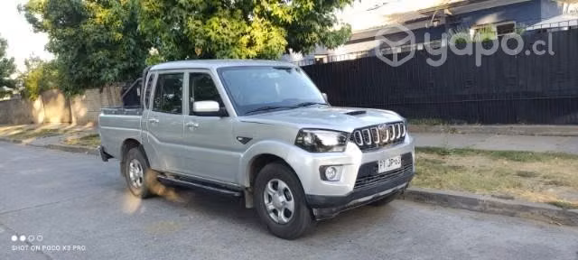 Vendo camioneta