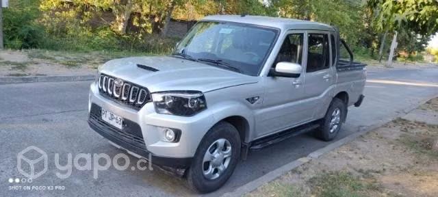 Vendo camioneta