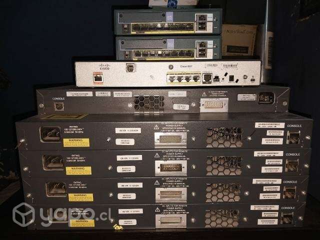 Equipamiento Cisco - Imagen 3