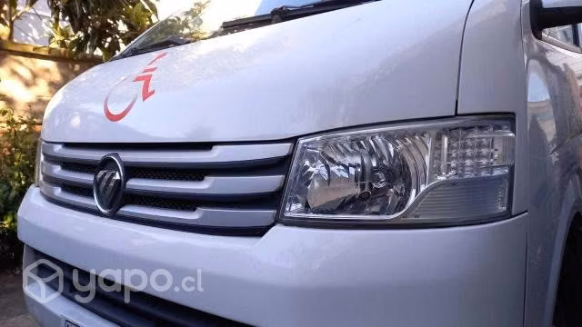 Minibus FOTON K1