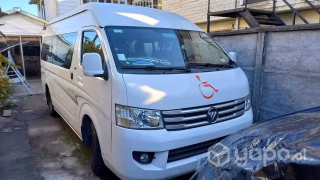 Minibus FOTON K1