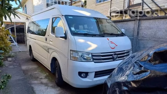 Minibus FOTON K1