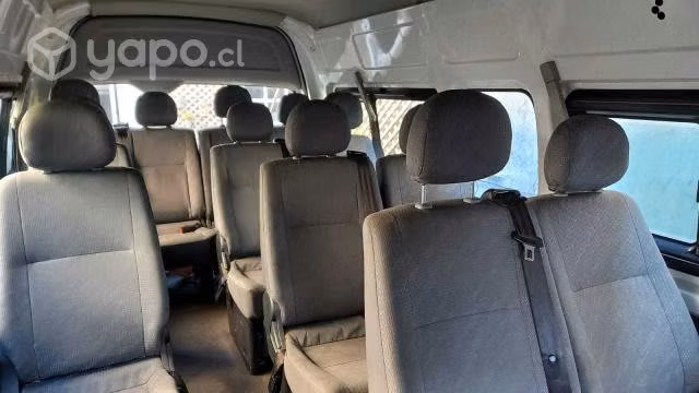 Minibus FOTON K1