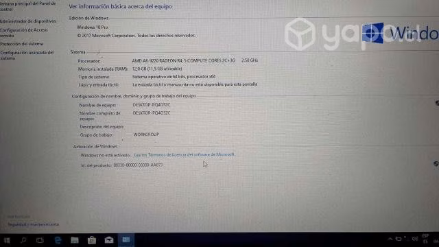 Notebook Hp - Imagen 6