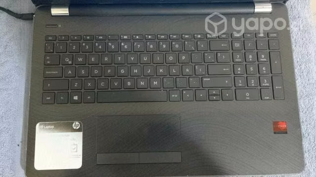 Notebook Hp - Imagen 3