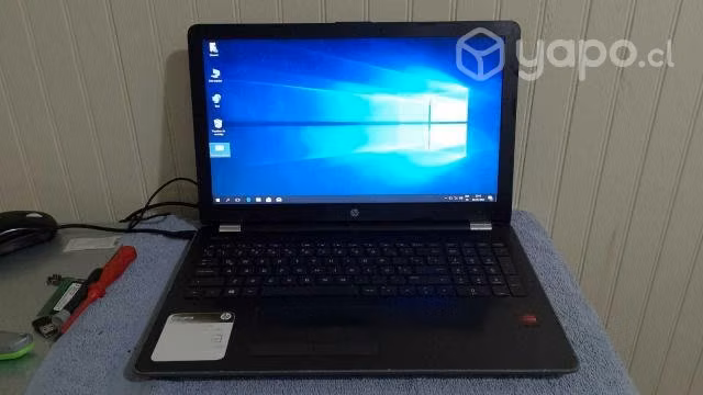 Notebook Hp