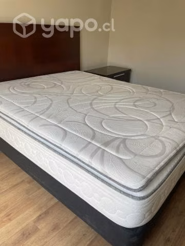 Cama dos plazas - NUEVO PRECIO LIQUIDO