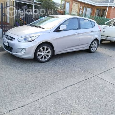Auto Hyundai 2016
