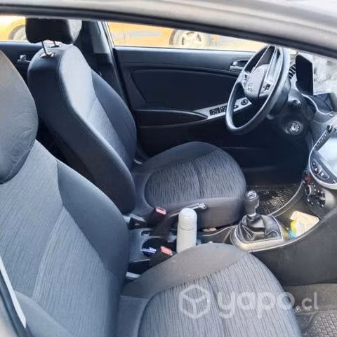Auto Hyundai 2016
