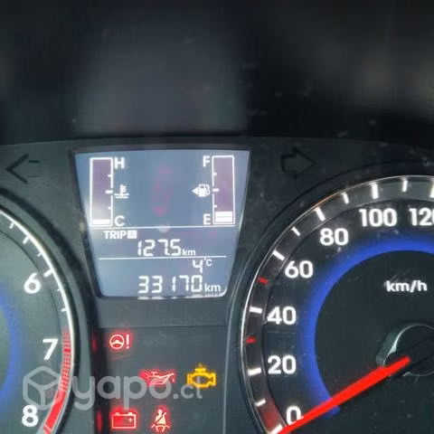 Auto Hyundai 2016