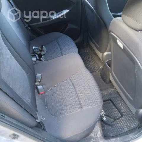 Auto Hyundai 2016