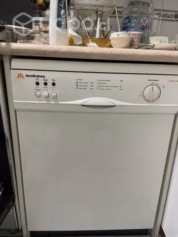 Vendo Lavavajillas Marca Mademsa