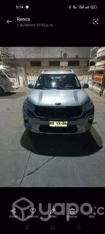 Se vende Kia sonet año 2022.full equipo