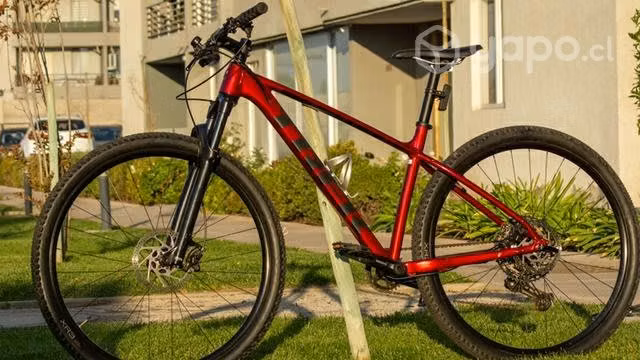 Trek Xcaliber 9 2022 talla M/L
