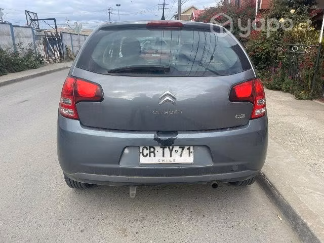 Citroen C3 2010 modelo 2011