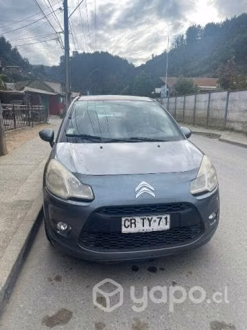 Citroen C3 2010 modelo 2011