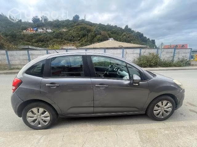 Citroen C3 2010 modelo 2011