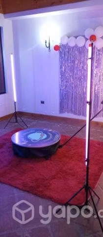 Plataforma giratoria 360