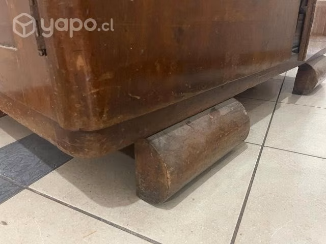 Ropero antiguo para restaurar - NUEVO PRECIO