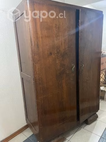 Ropero antiguo para restaurar - NUEVO PRECIO