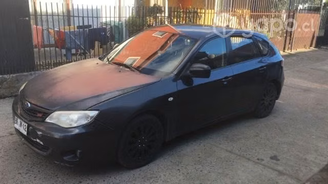 Subaru impresa awd nacional 2.0 2008