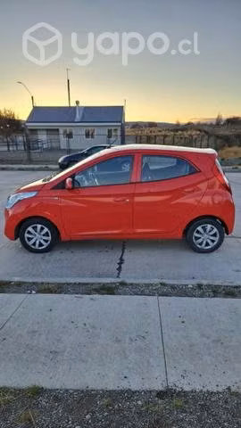 Hyundai Eon 2013