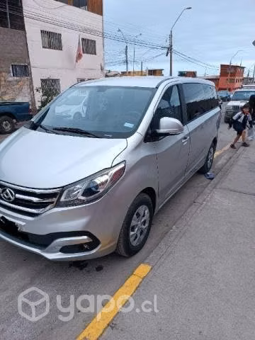 Maxus uso familiar