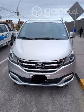 Maxus uso familiar