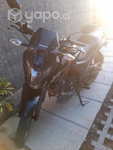 Honda Xblade 160