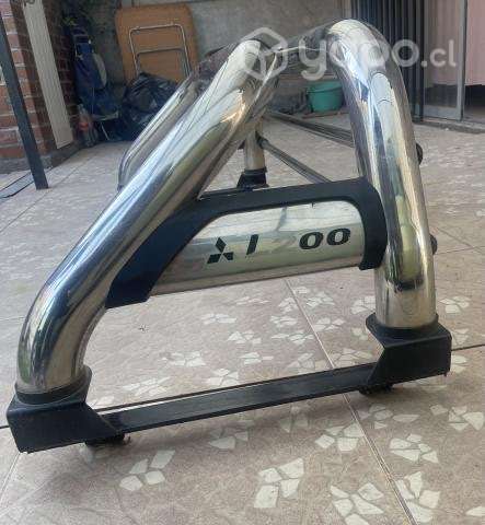 Barra Antivuelco Mitsubishi L200 - Imagen 3