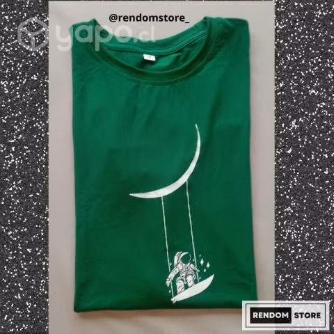 Polera talla M