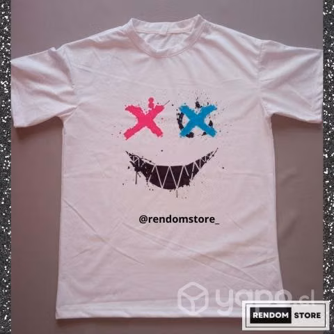 Polera talla M 14.000 - Imagen 2