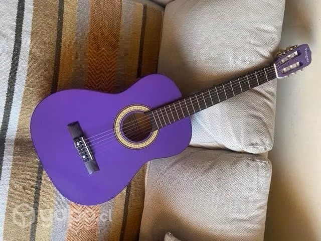 Guitarra acústica clásica