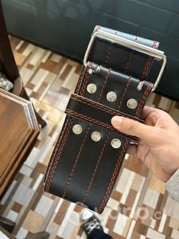 Cinturón Lumbar RDX - Imagen 2