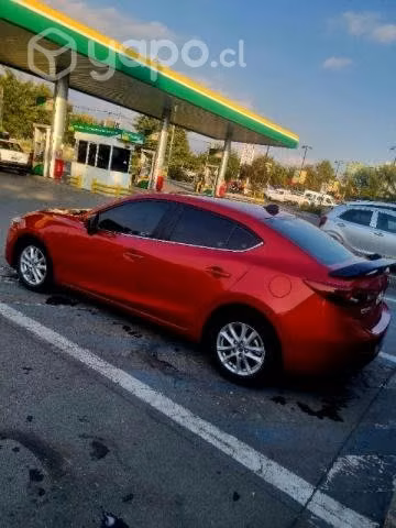 Mazda 3 sedan 2017 2.0