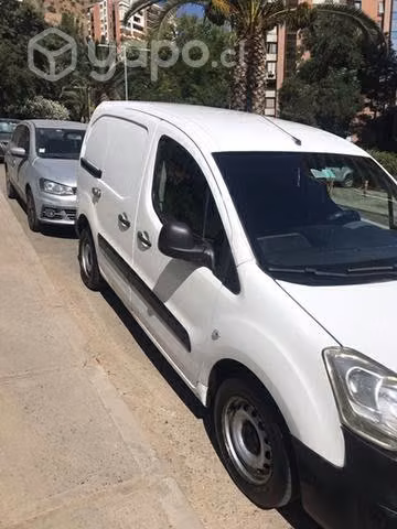 Citroen berlingo 2017
