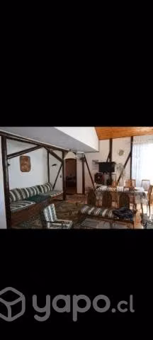 Amplia casa central en olmue - Imagen 3